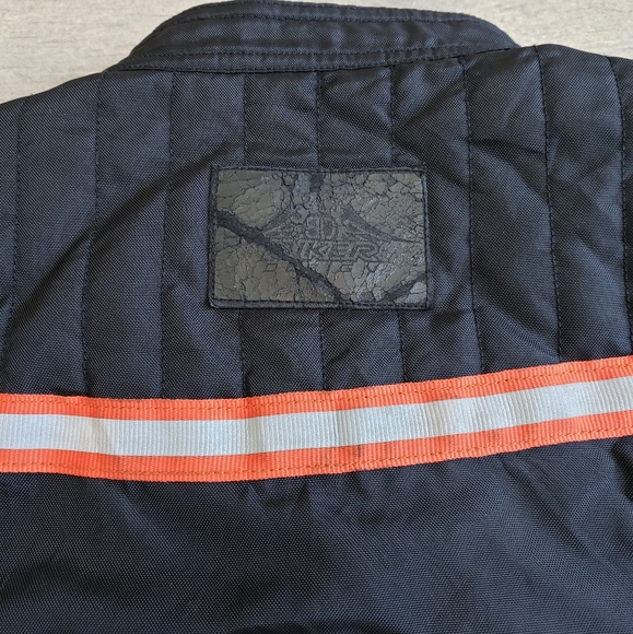 Womens Biker Design Riding Jacket - Picture 9 of 9
